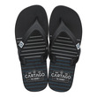Cartago Dakar Ad Flip (No-08) Black & Grey 2107382173308