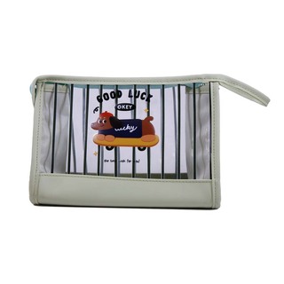 MGOU Makeup Bag Blue（ZT385-2132-8）