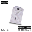 SOLO COLLLECTION SB 003 (Short) Regular Shirt Medium 11