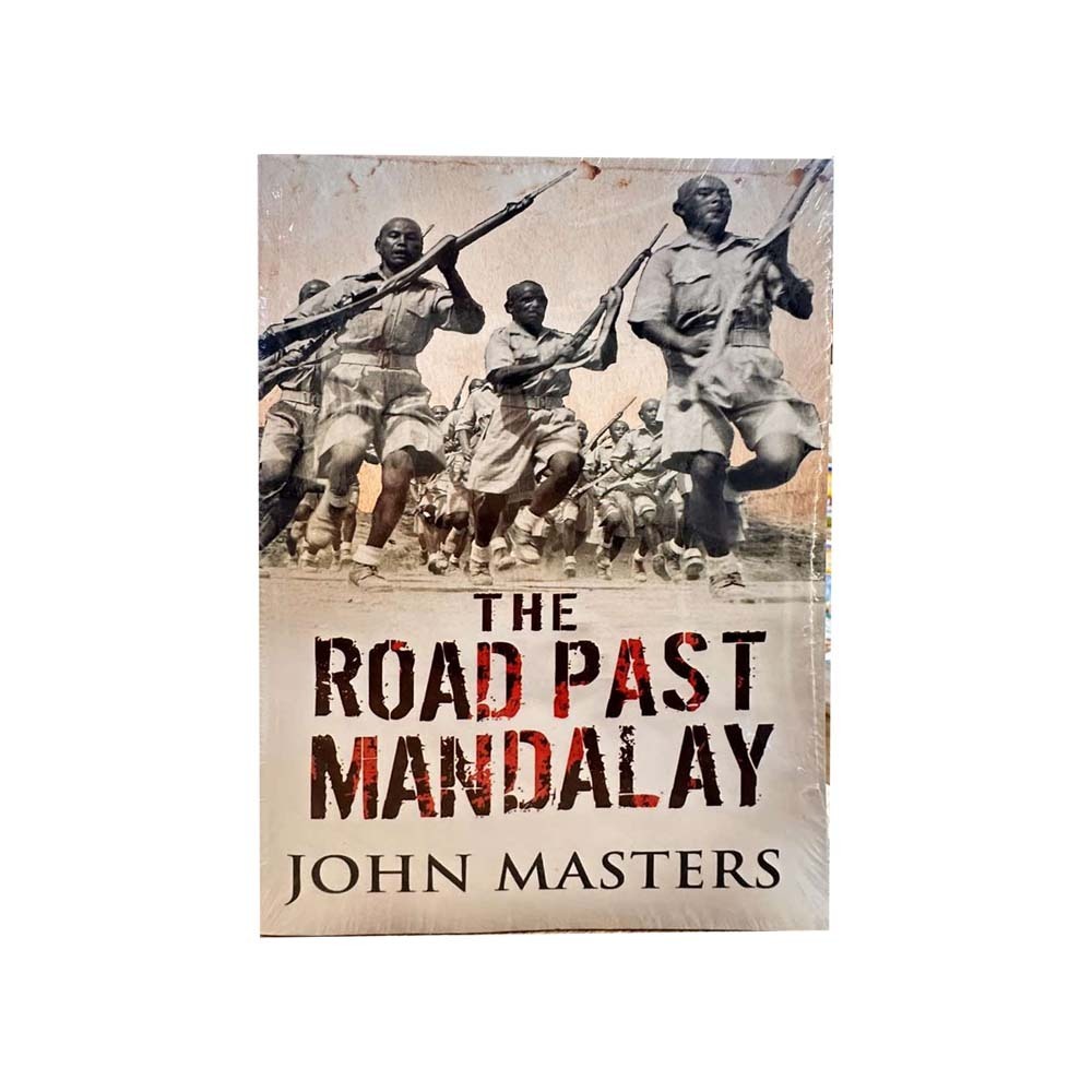 The Road Past Mandalay
