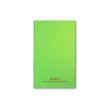 Apolo Soft Cover Note Book 48K 200 Pages (Green) 9517636200726