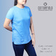 Cottonfield Women Short Sleeve Plain T-shirt C13 (Small)