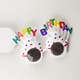 Carryall Myanmar Birthday Sunglassess ACR05 (White)