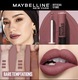 Maybelline Sensational Liquid Matte Lipstick 7ML (NU04 Bare Temptation)