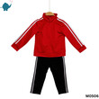 Max & Mia Kid Sport Wear Set Red M0506 6T