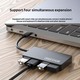 Ultra Slim 4-Port USB 3.0 Data Hub ESS-0000768B