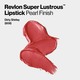 Revlon Super Lustrous Lipstick 4.2G (808 Dirty Shirley)