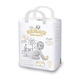 Nature Hugs Baby Diaper Pants Jumbo -S S-24 PCS  ( 4-8 Kg ) White