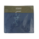 Simple Bed Sheet 3PCS 3.5 x 6.5FT x 9IN Prussian Blue(F