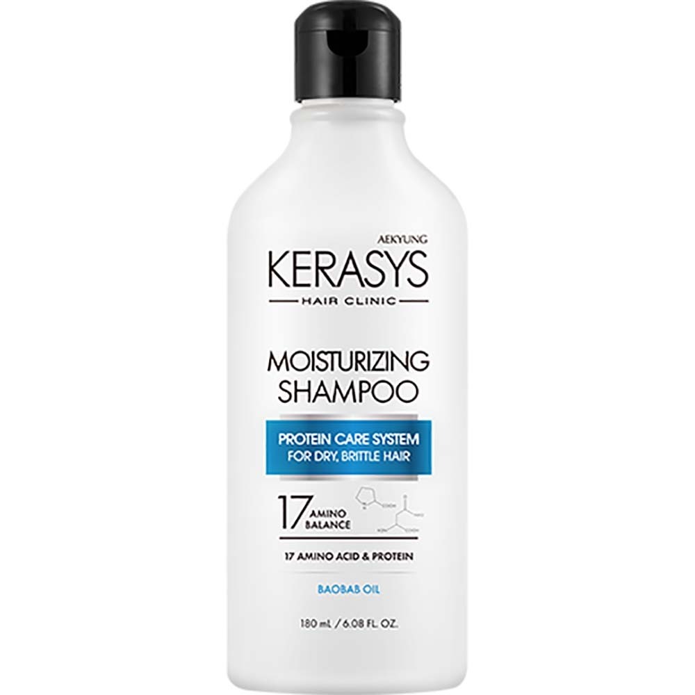 Kerasys Moisturizing Shampoo 180ML