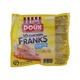 Doux Cheese Chicken Frank 340G