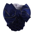 FG Hair Net Clip Bow 