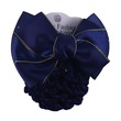 Fg Hair Net Clip Bow 