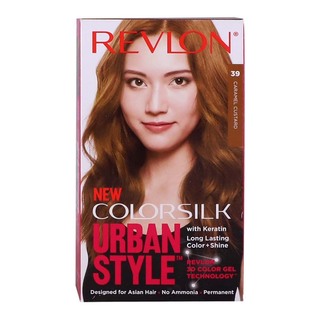 Revlon Colorsilk Hair Color Urban Style 38