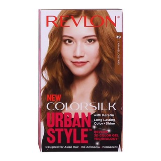 Revlon Colorsilk Hair Color Urban Style 21