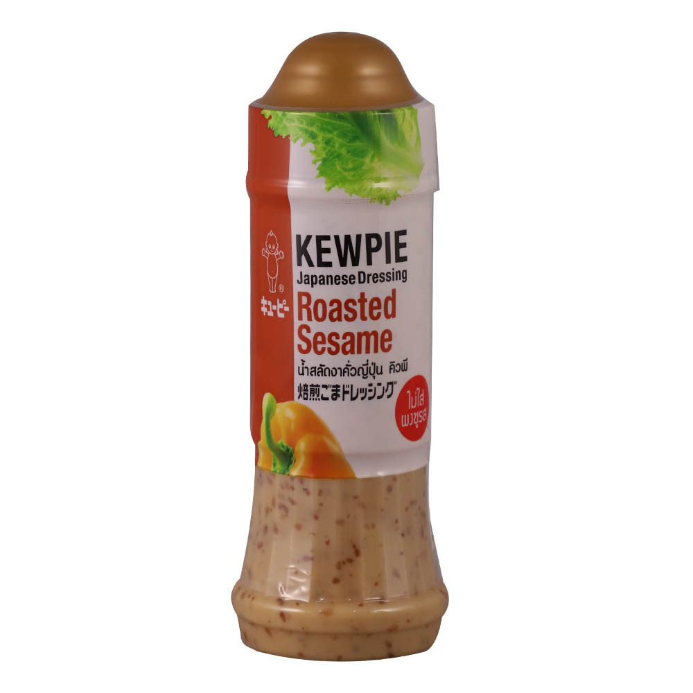 Kewpie Creamy Roasted Sesame Dressing 210ML