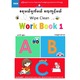 Wipe Clean Work Book-1 (Abc)