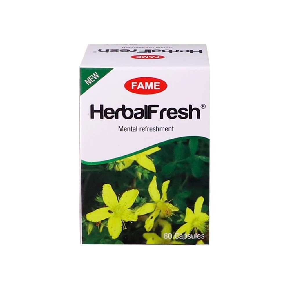 Fame Herbalfresh 60PCS