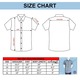 Cottonfield Men Short Sleeve Printed Shirt C01 (Medium) 222221011