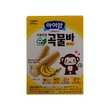 Ildong Foodis Pure Grain Bar Banana 40G (12M+)