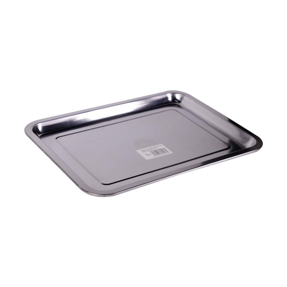 Peacock Rectangular Serving Tray 36 x 27 x 2cm