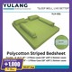 Yulang Hotel Stripped Single Bedsheet Set YLH-51S