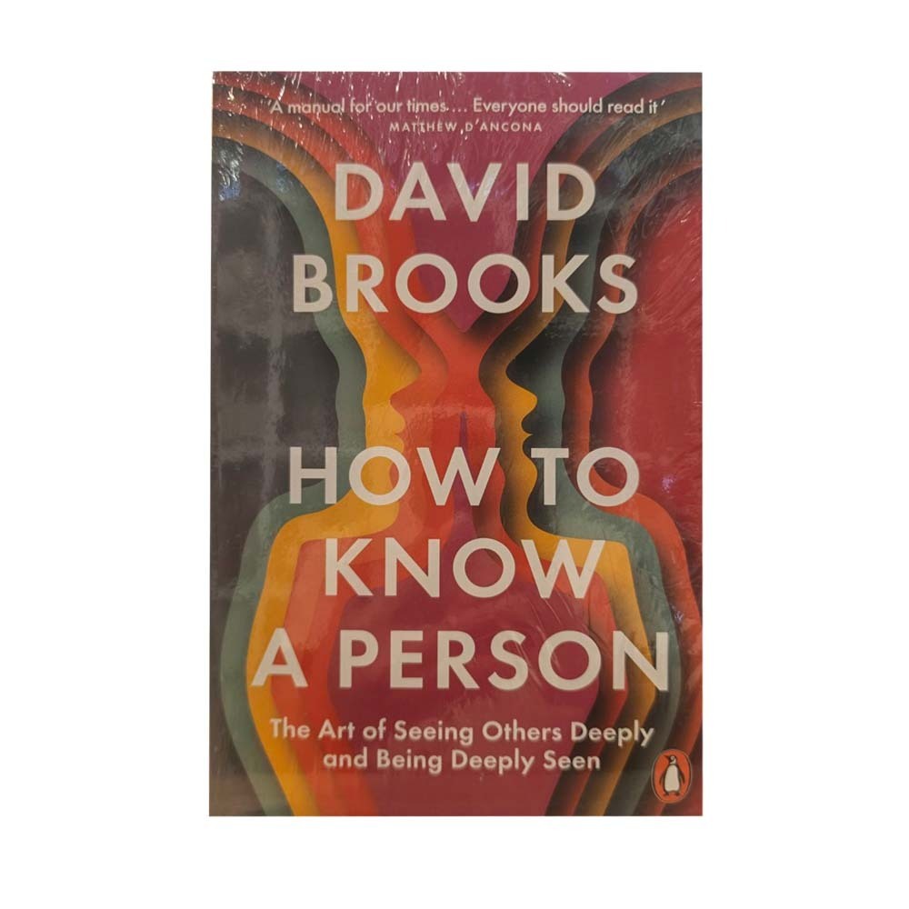 How To Know A Person