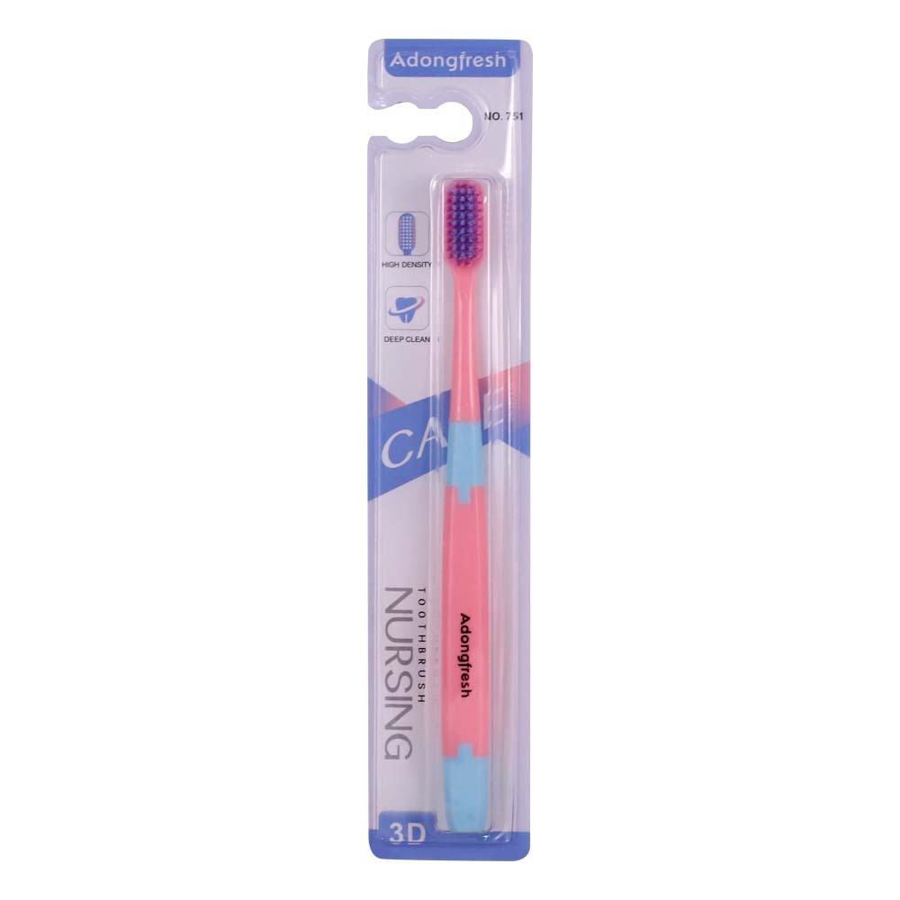 Adongfresh Toothbrush Nursing 751