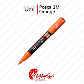 Uni Posca Marker 1M 0.7mm Violet
