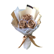 Artificial  Golden Rose