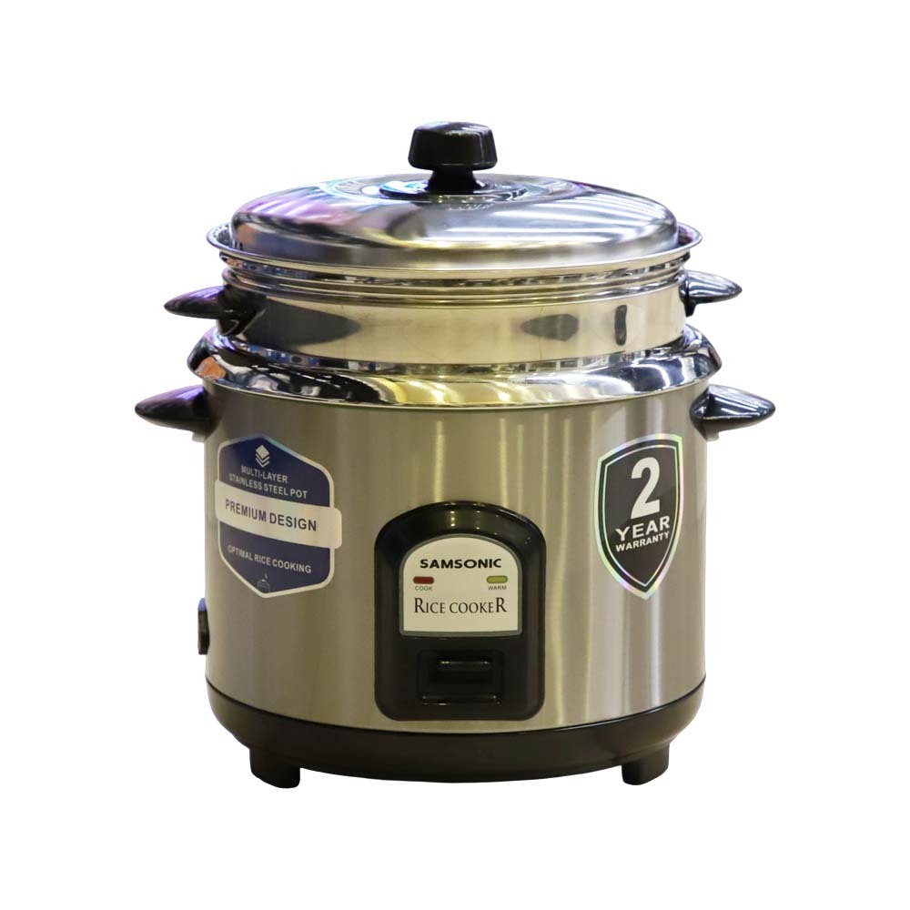 Samsonic Rice Cooker 1.8L SAM-SS18