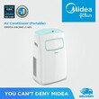 Midea Air Conditioner Portable 1 Hp MPPFA-09CRN1