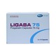 Ligaba 75MG Pregabalin 75MG 10PCSx3