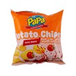 Pa Pa Fried Potato Chips Chilli Sauce 45G