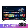 Alpha 4K UHD Google TV 55in ALTV55GGX1 (Android)
