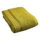 Lion Bath Towel 30x60IN No.101 Green