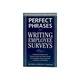 Perfect Phrases For Writing Employee Surve