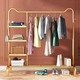 Beauty House Metal Clothes & Coat Hanger, Shoe Rack