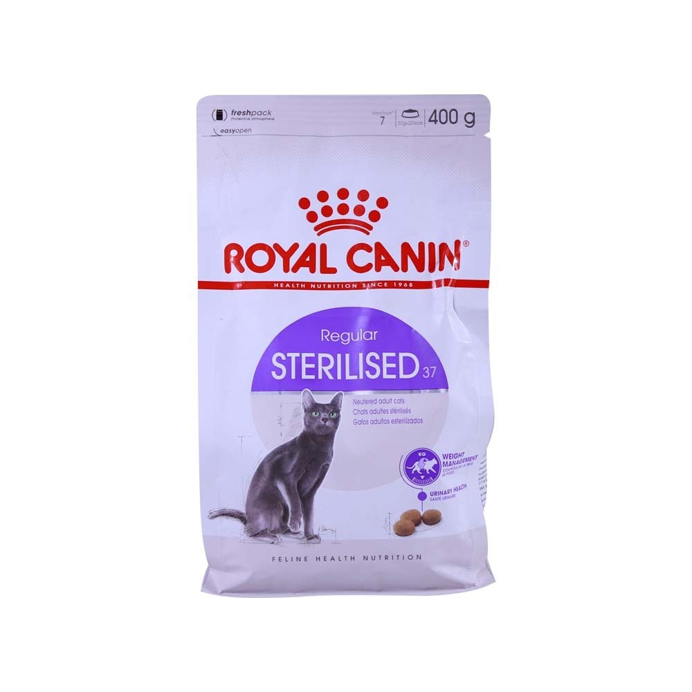 Royal Canin Cat Food Regular Sterilised 37 400G
