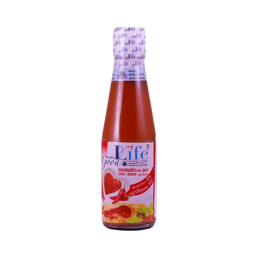 Good Life Chili Sauce 200G