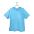 BMC Men T Shirt Short Sleeve 7520075 Sky Blue Large