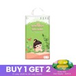 Baby Mia Baby Diaper Pants (XXL-48PCS)