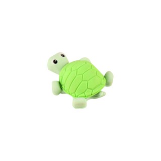 Tortoise Eraser Orange 20100001