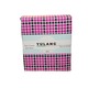 Yulang Bamboo Poly-Cotton Double Bedsheet 5PCS Set BF(D)-B102R