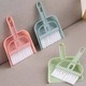 Beauty House Mini Cleaning Broom Dustpans Set (1PC Random)