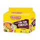 Mamee Instant Noodle Tom Yum Chicken 55Gx5PCS