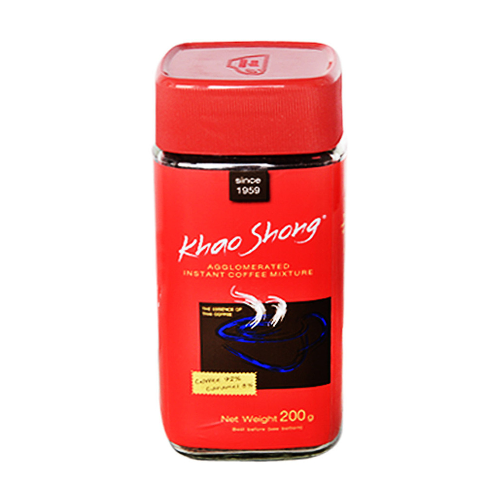 Khao Shong Agg Inst Coffee Mixture 200G