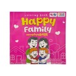 Happy Family Coloring Book (True Learning)