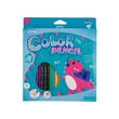 Color Pencil 24 Colors A021699