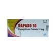 Dapaxo 10 Dapagliflozin 10MG 10PCS x 10